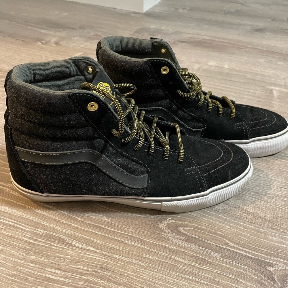 Vans Pro Classics Sk8 Hi